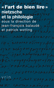 Picture of «L'art de bien lire»