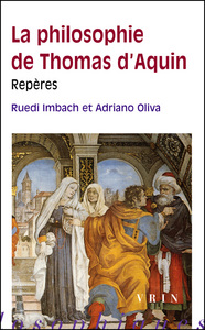 Image de La philosophie de Thomas d'Aquin