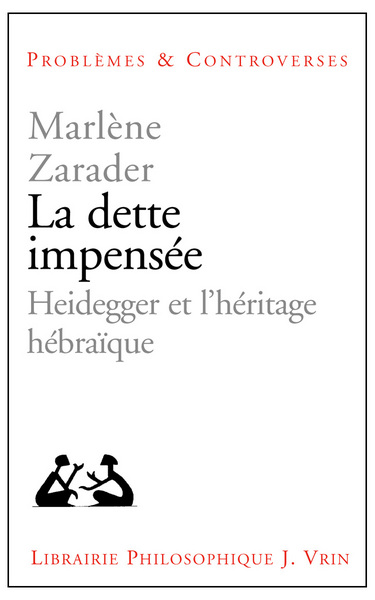 Image de La dette impensée