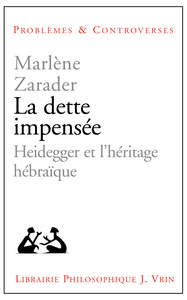 Image de La dette impensée