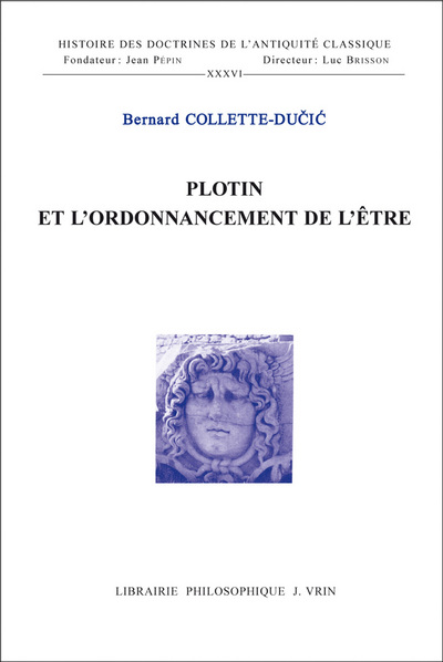 Image de Plotin et l'ordonnancement de l'être