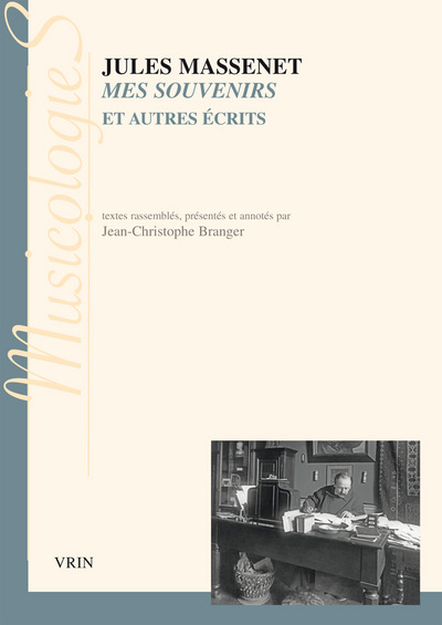 Picture of Mes souvenirs et autres écrits