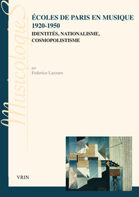 Picture of Écoles de Paris en musique 1920-1950