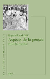 Image de Aspects de la pensée musulmane