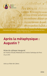 Image de Après la métaphysique: Augustin?