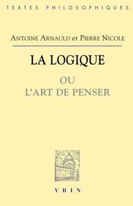 Picture of La logique ou l'art de penser