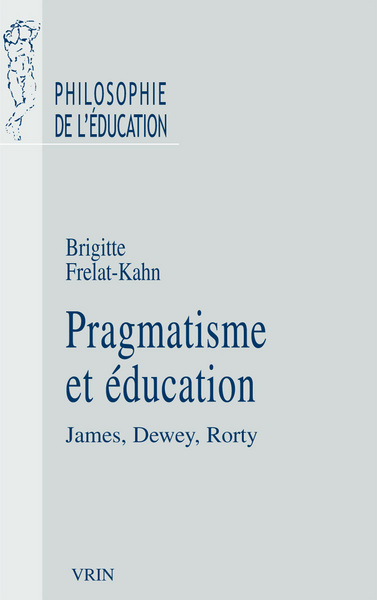 Image de Pragmatisme et éducation