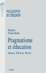Image de Pragmatisme et éducation