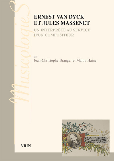 Image de Ernest Van Dyck et Jules Massenet