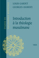 Image de Introduction à la théologie musulmane