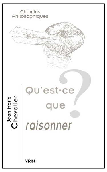 Image de Qu'est-ce que raisonner?