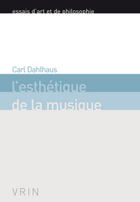 Image de L'esthétique de la musique