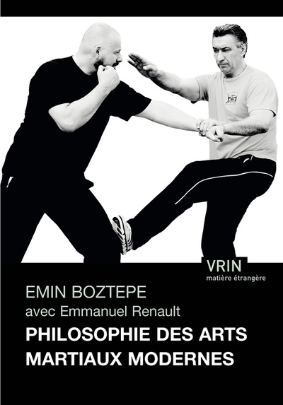 Picture of Philosophie des arts martiaux modernes