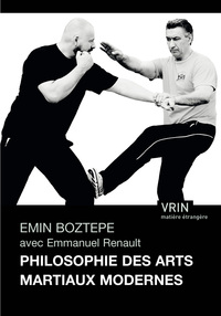 Picture of Philosophie des arts martiaux modernes