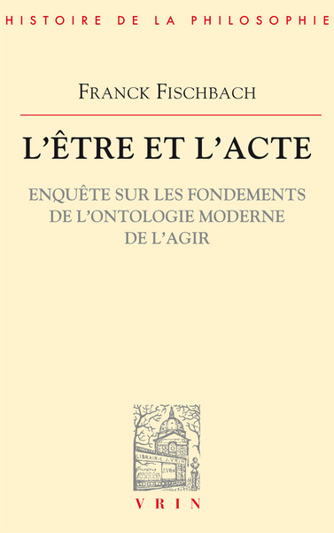 Image de L'être et l'acte