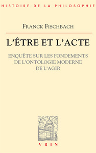 Image de L'être et l'acte