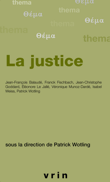 Image de La justice