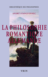 Picture of La philosophie romantique allemande
