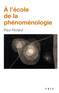 Image de À l'école de la phénoménologie