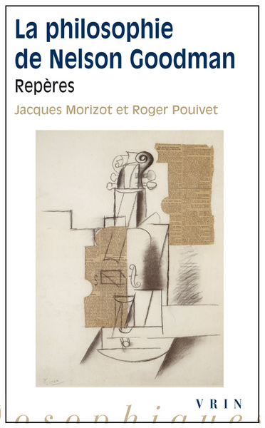 Image de La philosophie de Nelson Goodman