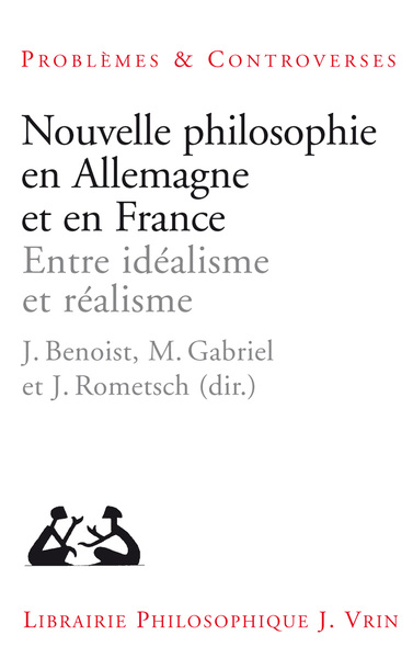 Image de Nouvelle philosophie en Allemagne et en France