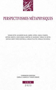 Picture of Perspectivismes métaphysiques