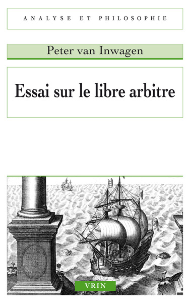 Image de Essai sur le libre arbitre