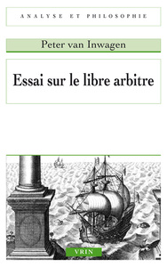 Image de Essai sur le libre arbitre