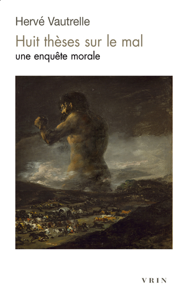 Picture of Huit thèses sur le mal
