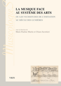 Picture of La musique face au système des arts
