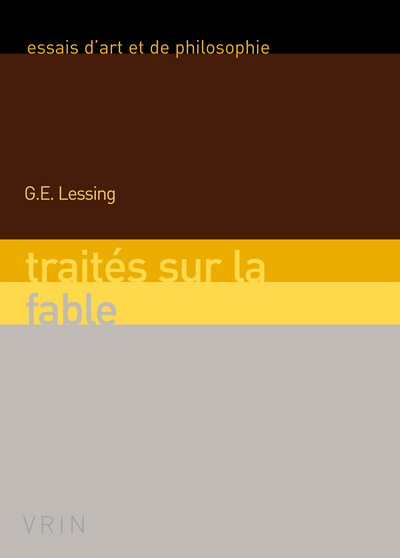 Picture of Traités sur la fable