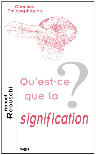 Image de Qu'est-ce que la signification?