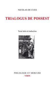 Image de Trialogus de Possest