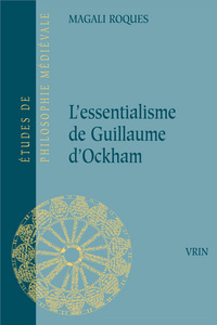 Image de L'essentialisme de Guillaume d'Ockham
