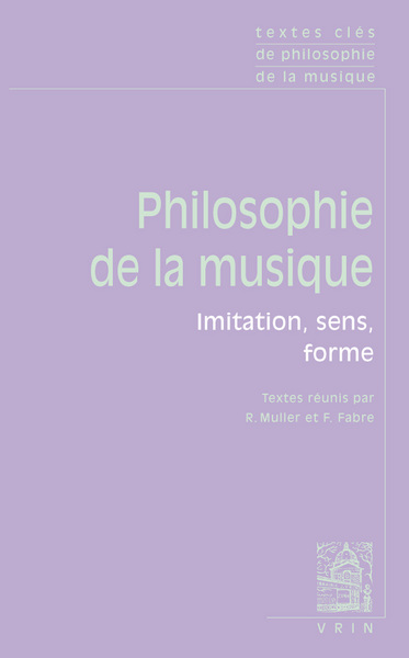 Image de Textes clés de philosophie de la musique