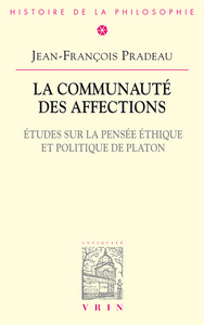 Picture of La communauté des affections