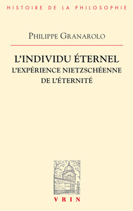 Image de L'individu éternel