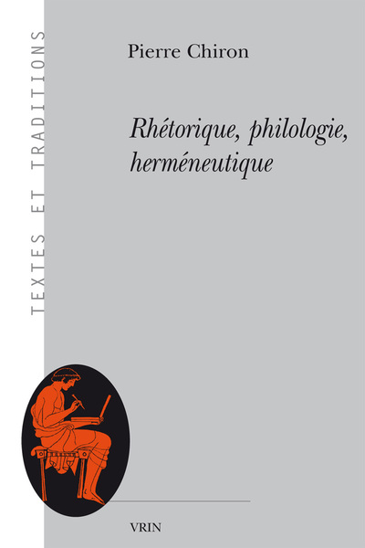 Image de Rhétorique, philologie, herméneutique