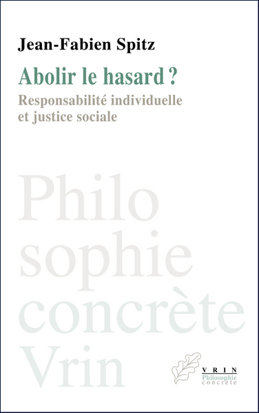 Image de Abolir le hasard?