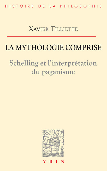 Picture of La mythologie comprise