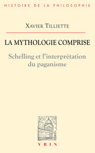 Picture of La mythologie comprise