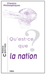 Image de Qu'est-ce que la nation?