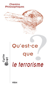 Picture of Qu'est-ce que le terrorisme?