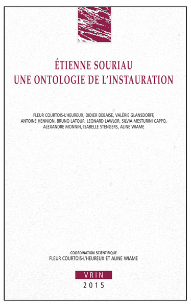 Image de Étienne Souriau