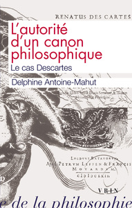 Image de L'autorité d'un canon philosophique