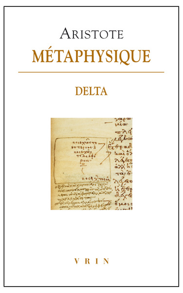 Image de Métaphysique Delta