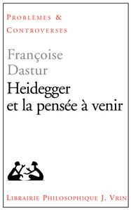 Image de Heidegger et la pensée à venir
