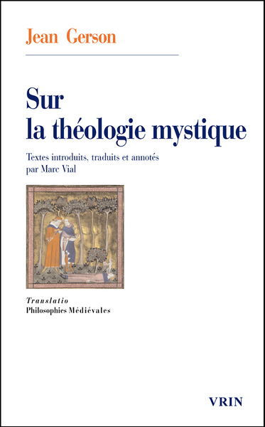 Image de Sur la théologie mystique
