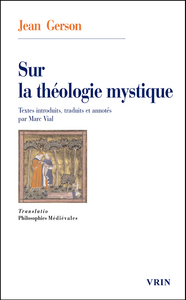 Image de Sur la théologie mystique