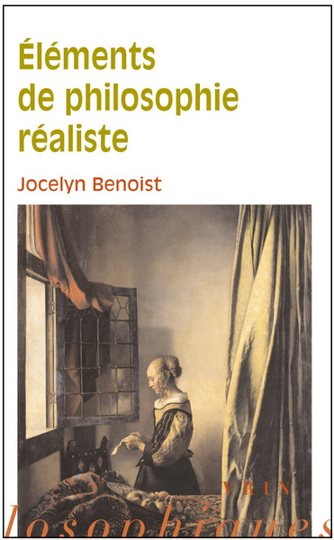 Image de Éléments de philosophie réaliste